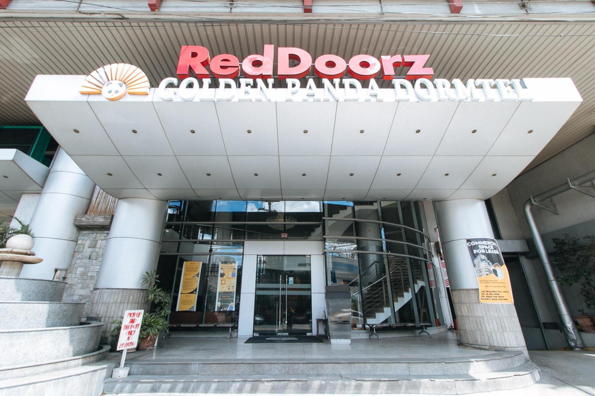 Reddoorz Plus @ E Rodriguez Corner Banawe Кесон Сити Екстериор снимка